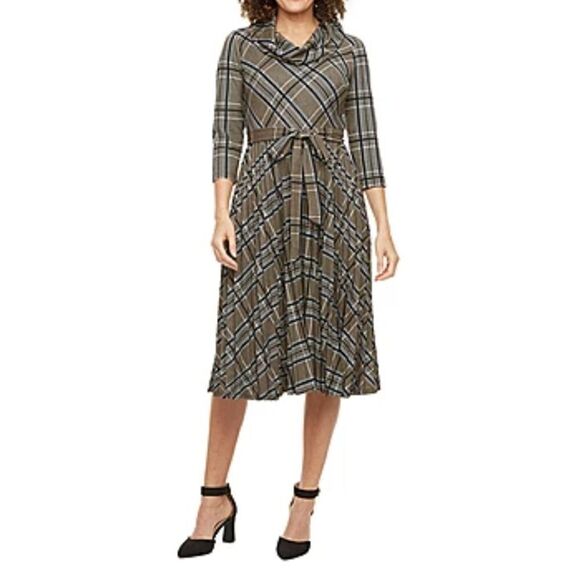 ROBBIE BEE dress, M - Picture 1 of 5